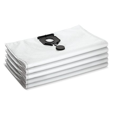 Bolsas de filtro de fieltro, 5 x , NT 40 1, NT 50 1