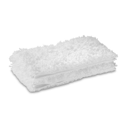 KIT DE PAÑOS DE MICROFIBRA PARA LAS BOQUILLAS PARA SUELOS CLASSIC Y COMFORT